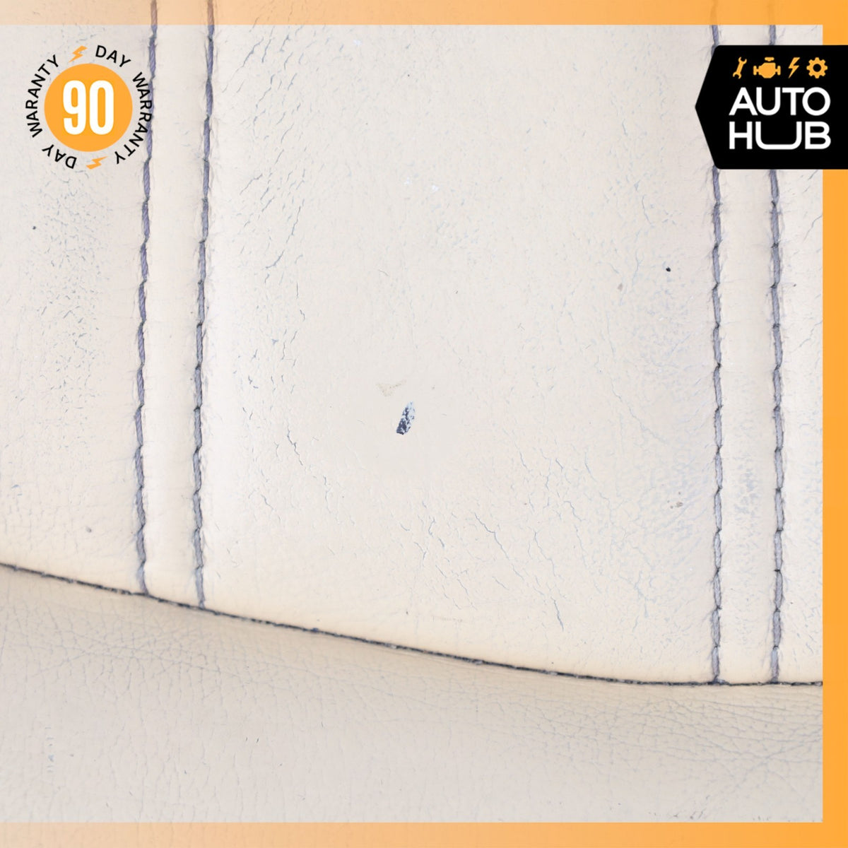 08-12 Maserati GranTurismo M145 Front Left Side Lower Bottom Seat Cushion 47k - photo 10