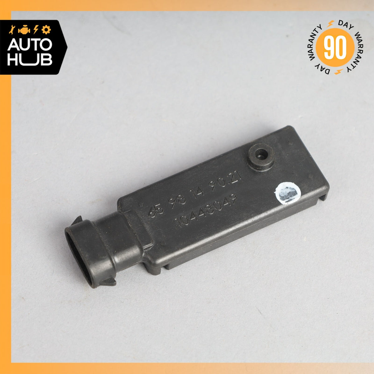 04-13 Cadillac XLR / Corvette Keyless Go Entry Remote Antenna Module OEM - photo 1