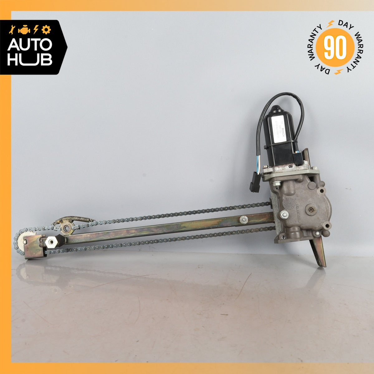 89-98 Bentley Brooklands RR Silver Spur Front or Rear Door Window Regulator OEM - photo 2