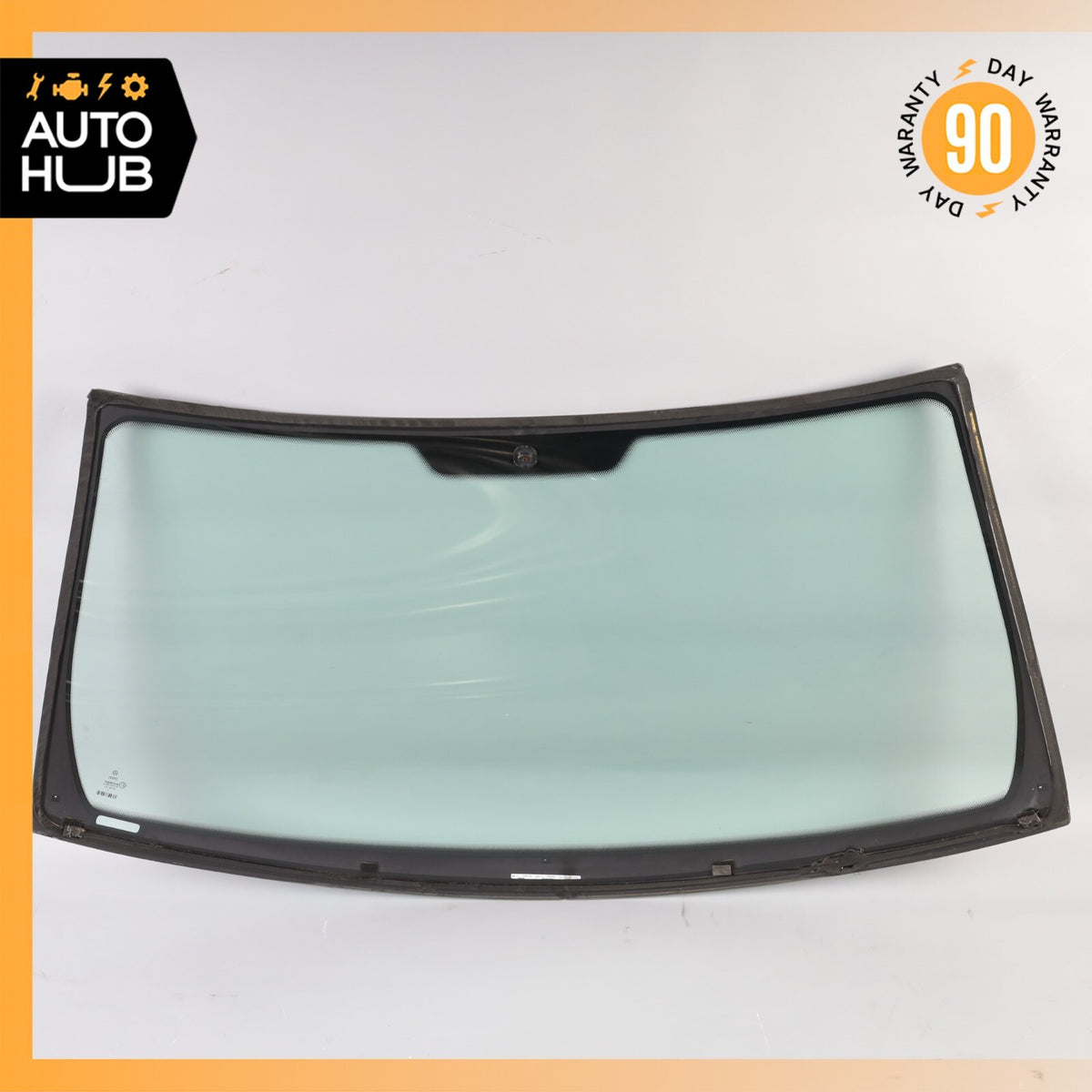 97-04 Mercedes R170 SLK230 SLK320 Front Windshield Wind Shield Glass OEM 48k - photo 11