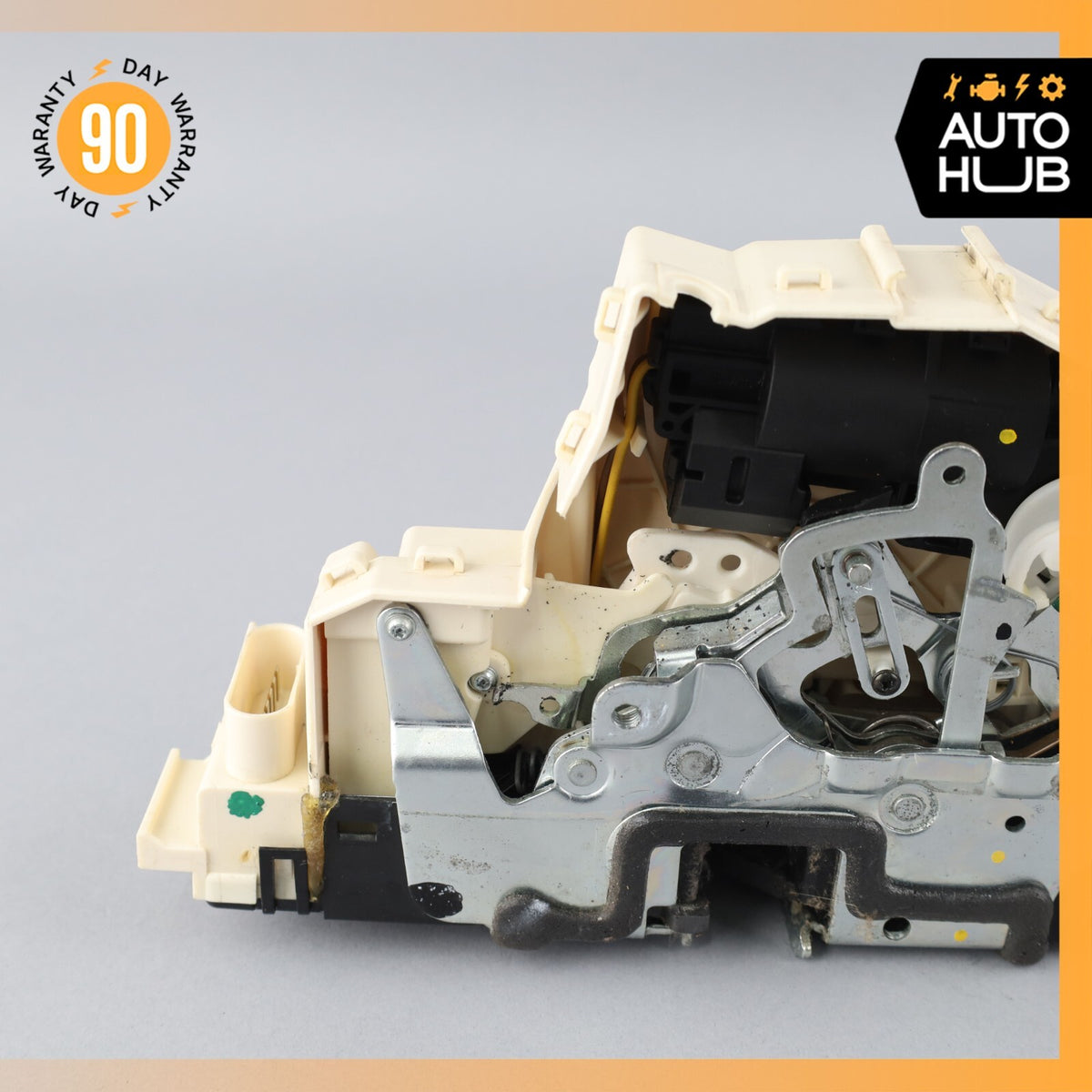 Mercedes W221 S550 S63 Front Left Side Door Lock Latch Actuator Keyless Go OEM - photo 6