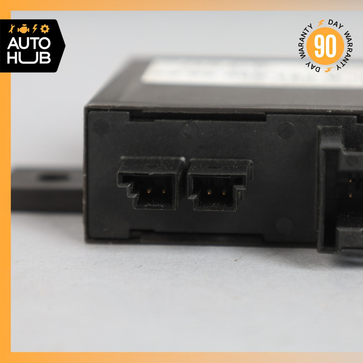 07-14 Mercedes W216 CL550 S550 Tire Pressure Monitor Module 2215402362 OEM - photo 6
