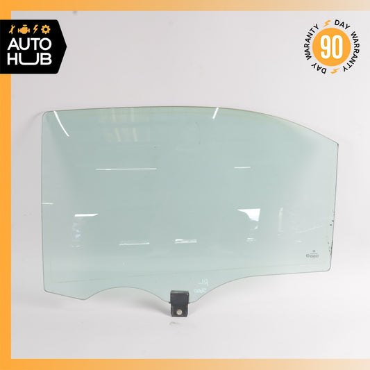 00-06 Mercedes W220 S600 S55 AMG Rear Left Driver Side Window Glass OEM - photo 1