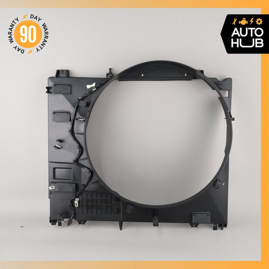 13-22 LR Range Rover Sport L494 L405 Engine Radiator Fan Shroud CPLA8A247AG OEM - photo 1