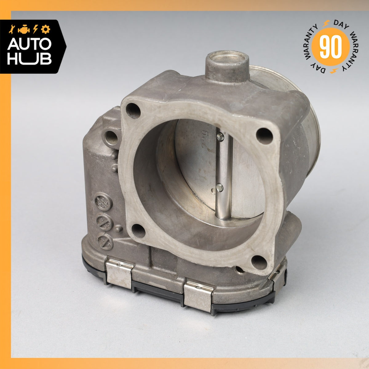 03-21 Bentley Flying Spur / Lamborghini Aventador Engine Throttle Body - photo 5