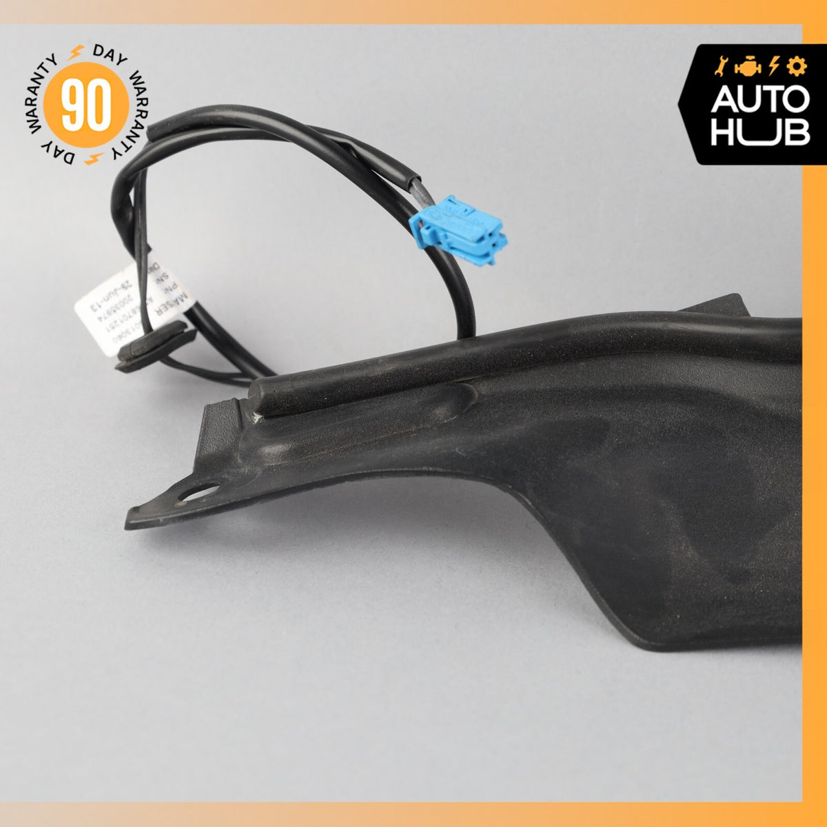 13-19 Mercedes X166 GL450 Right Side Trunk Tail Gate Anti Pinch Sensor OEM - photo 7