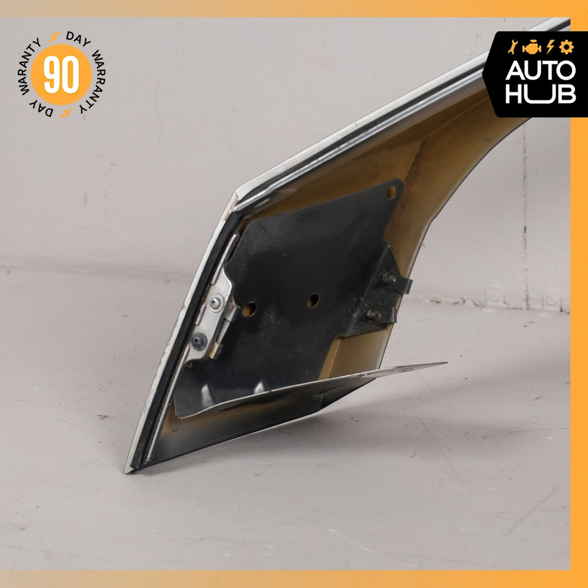 04-09 Cadillac XLR Front Fender Right Passenger Side OEM - photo 12