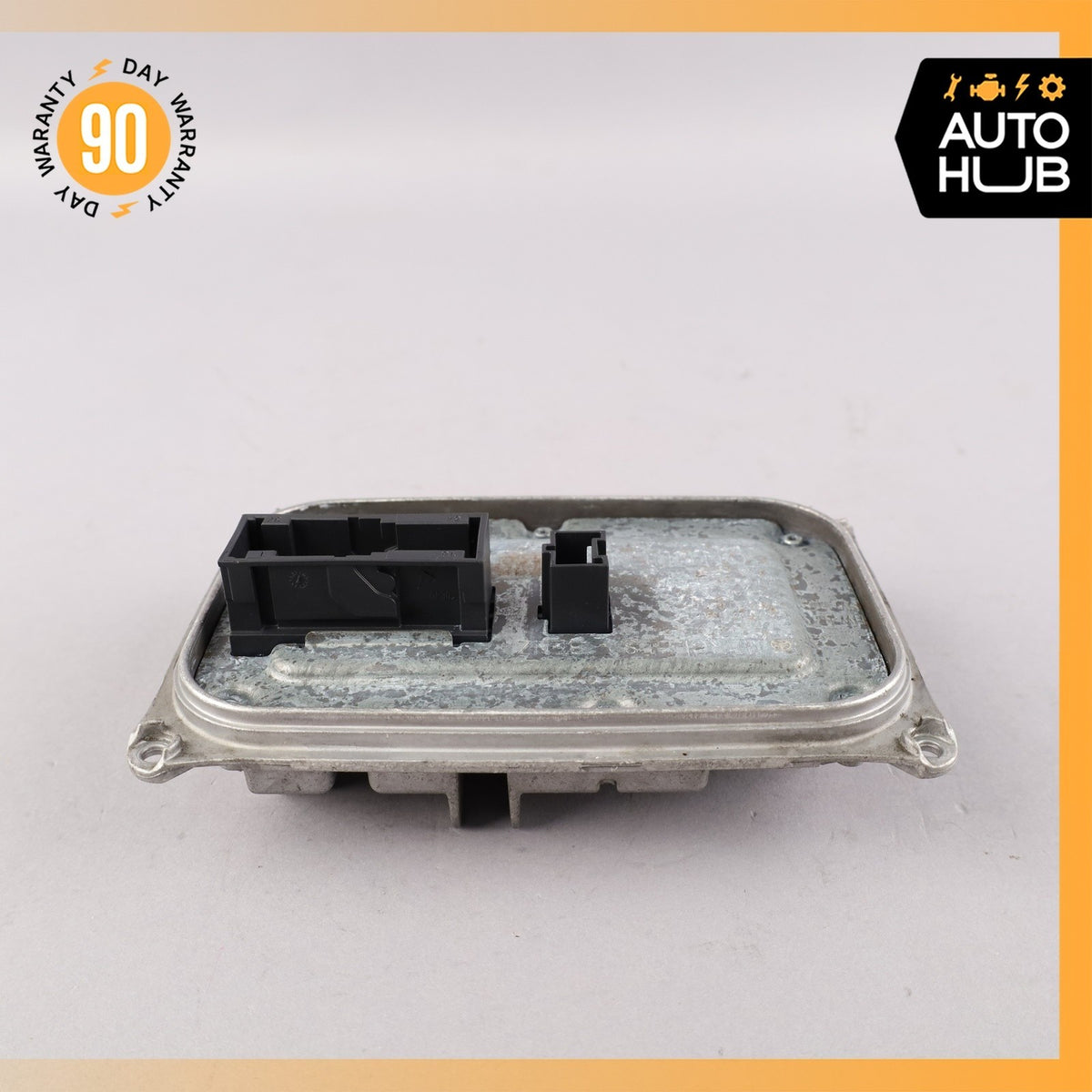 14-17 Mercedes W207 E400 E350 LED Headlight Voltage Regulator Ballast Module OEM - photo 4