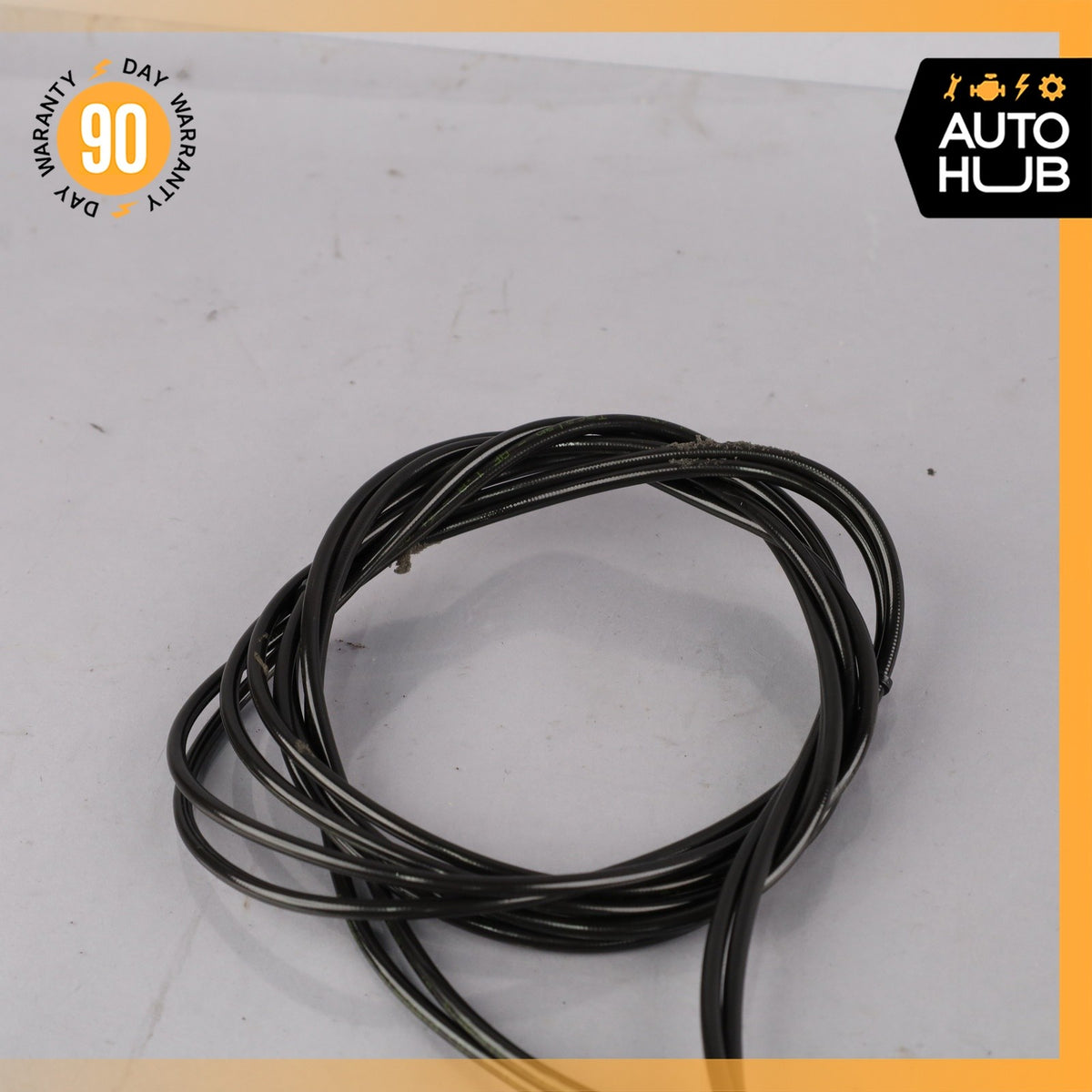 05-11 Mercedes R171 SLK350 SLK55 Convertible Top Left Trunk Lid Cylinder OEM - photo 6