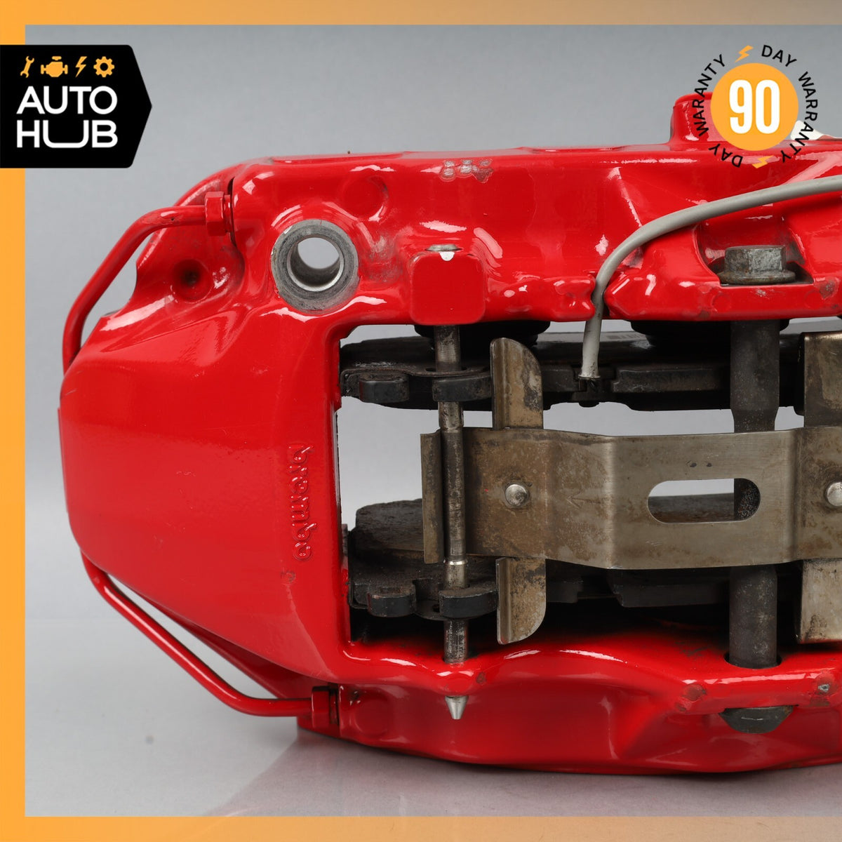 Aston Martin Rapide Vantage Front Right Passenger Side Brake Caliper Brembo OEM - photo 6