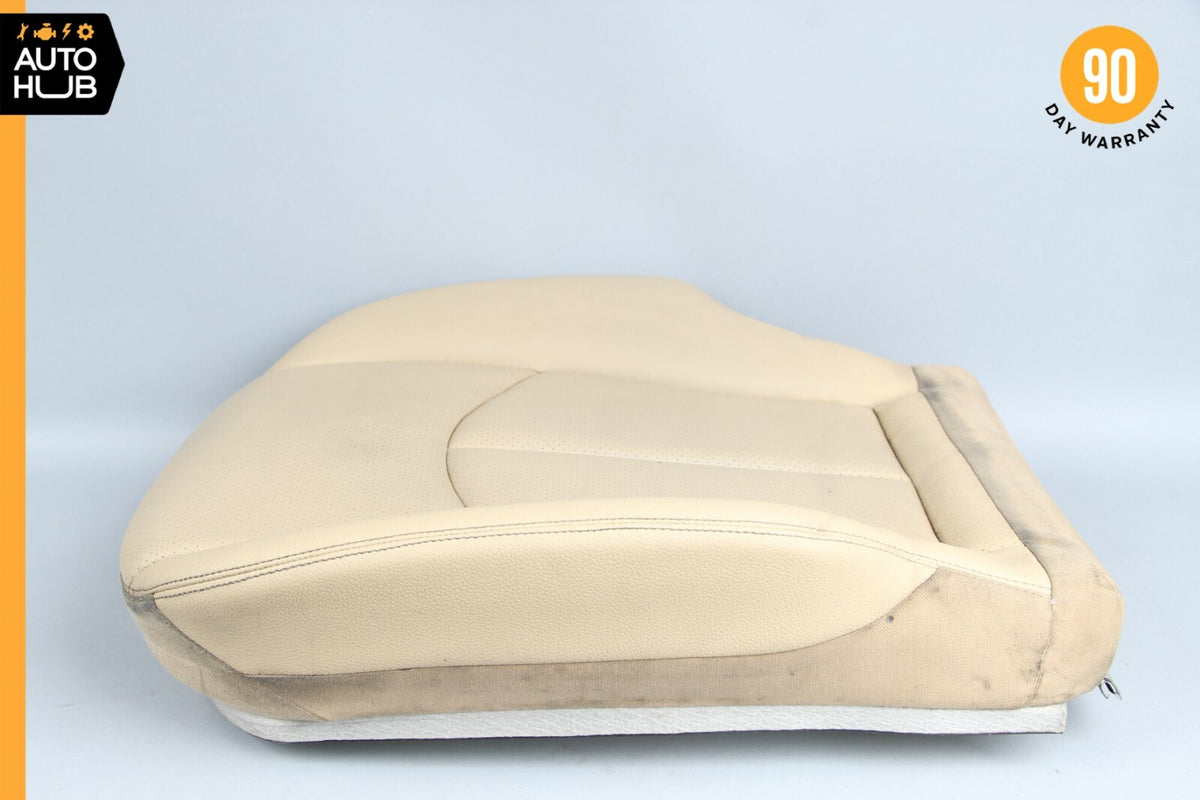 07-09 Mercedes W211 E350 E320 Front Right Lower Bottom Passenger Seat Cushion - photo 10