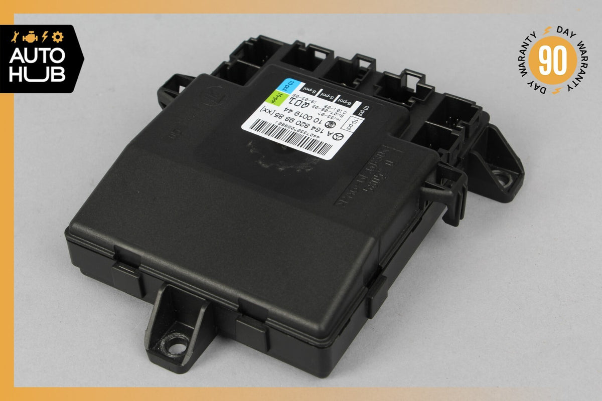 06-13 Mercedes X164 GL550 ML350 R350 Front Right Side Door Control Module OEM - photo 2