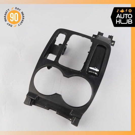 10-19 Maserati GranTurismo Convertible Center Console Cup Holder Compartment OEM - photo 1
