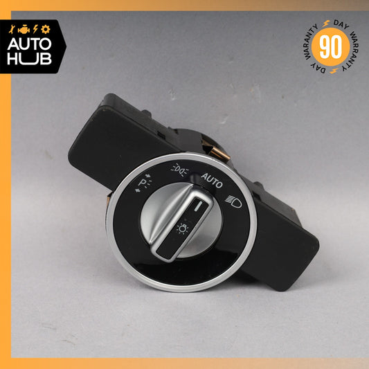 Mercedes W218 CLS550 SL400 SLS AMG Headlight Light Switch Control Module OEM - photo 1