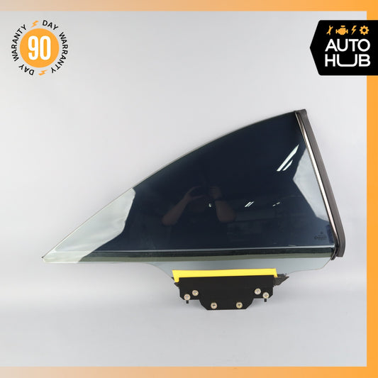 00-06 Mercedes W215 CL55 AMG CL500 Quarter Window Glass Rear Right Side OEM - photo 1