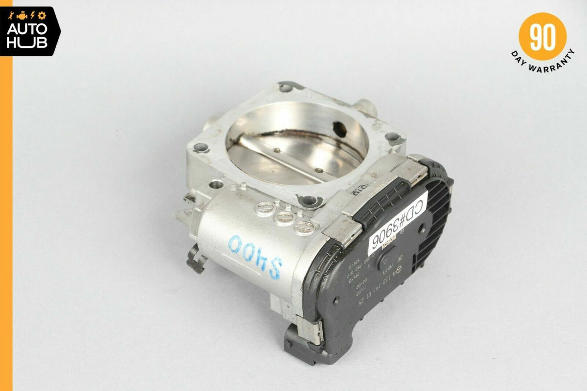 Mercedes R230 SL500 CLK55 AMG CLK500 S400 Engine Throttle Body 1131410125 OEM - photo 5