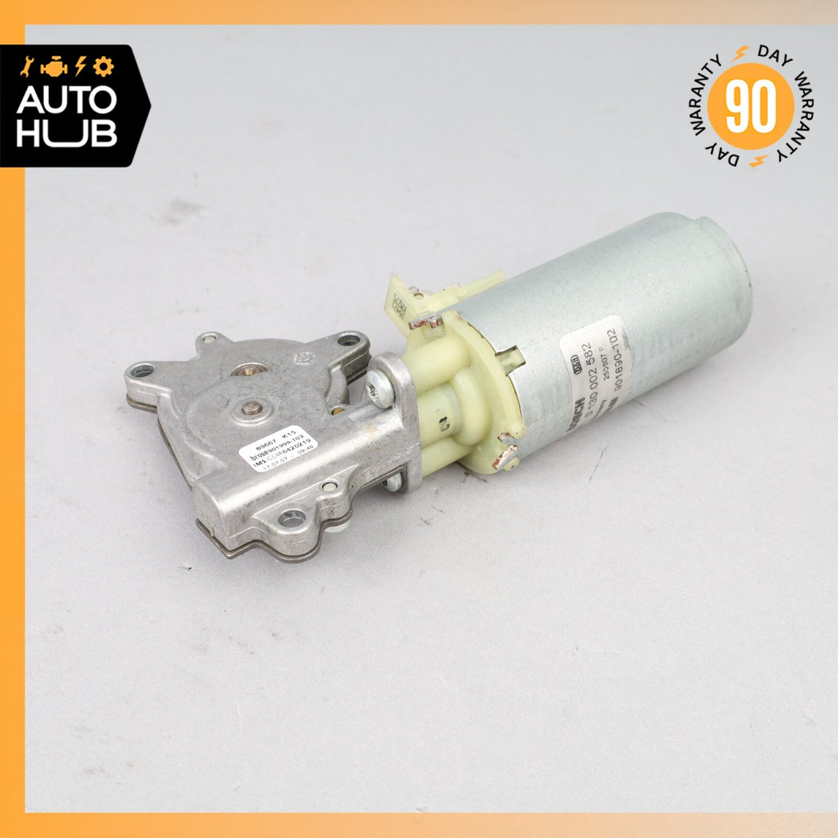Bentley Continental Flying Spur Front Right or Left Seat Adjustment Motor OEM - photo 13