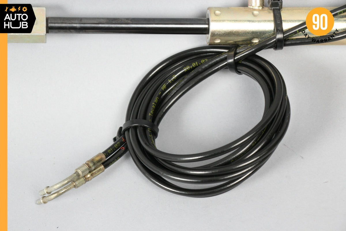 03-12 Mercedes R230 SL550 SL55 Convertible Left Main Top Drive Lift Cylinder OEM - photo 4