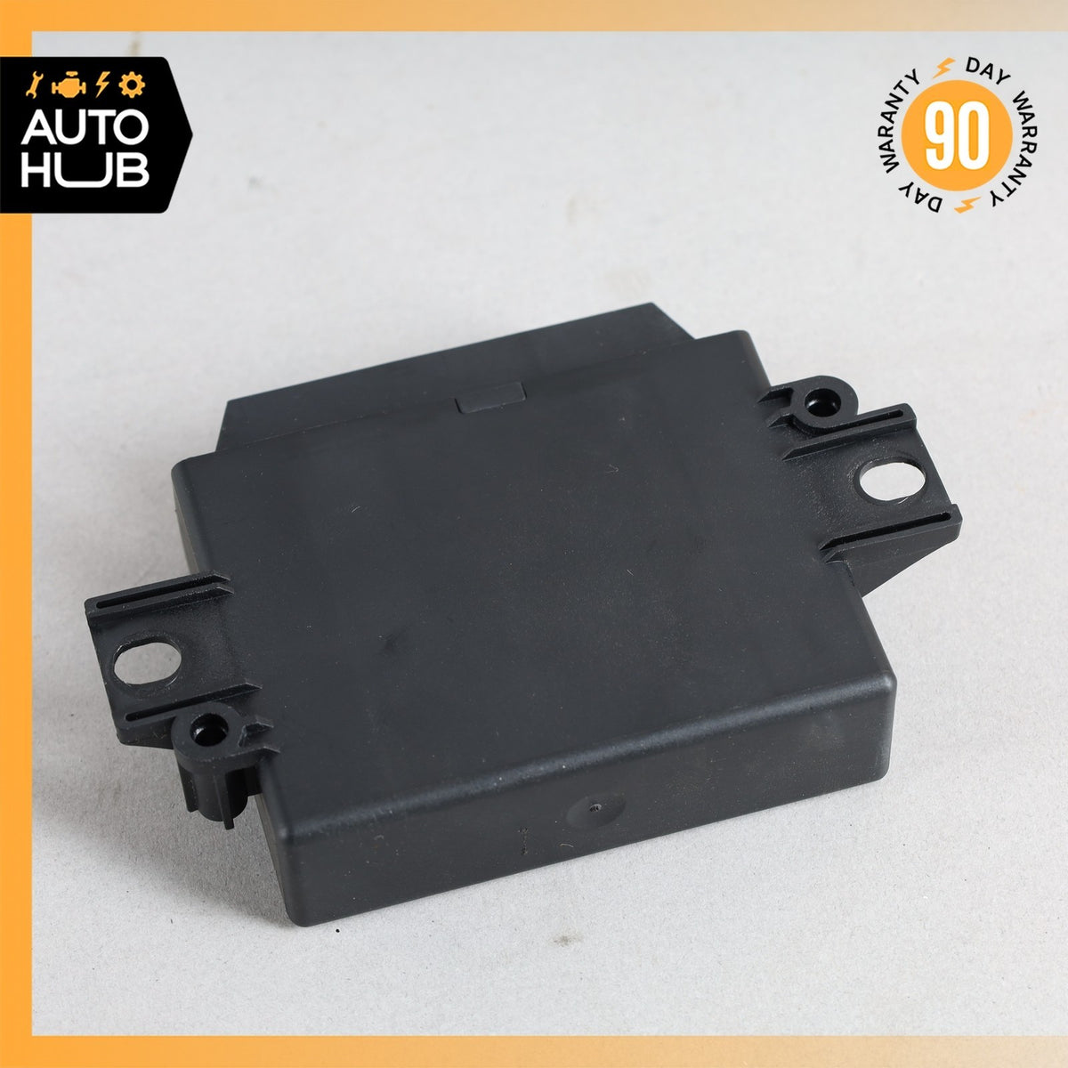 05-19 Aston Martin DB9 Rapide Parking Brake Control Module 4X4315K866BE OEM 34k - photo 5
