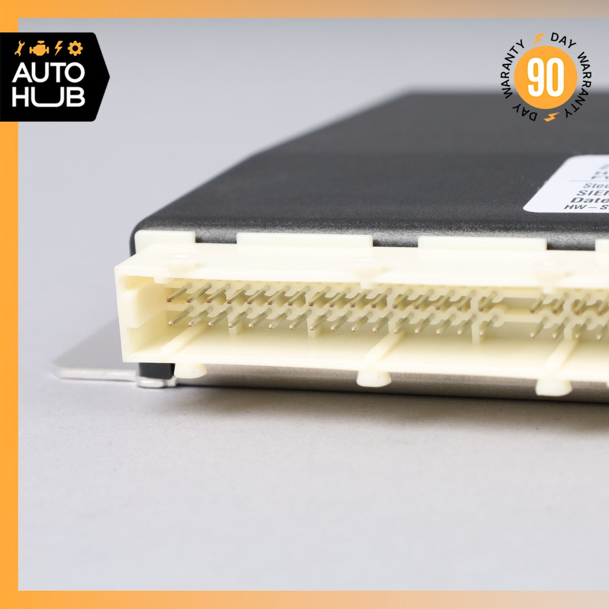 07-08 Mercedes R230 SL550 SL55 AMG ABC Suspension Active Body Control Module OEM - photo 4