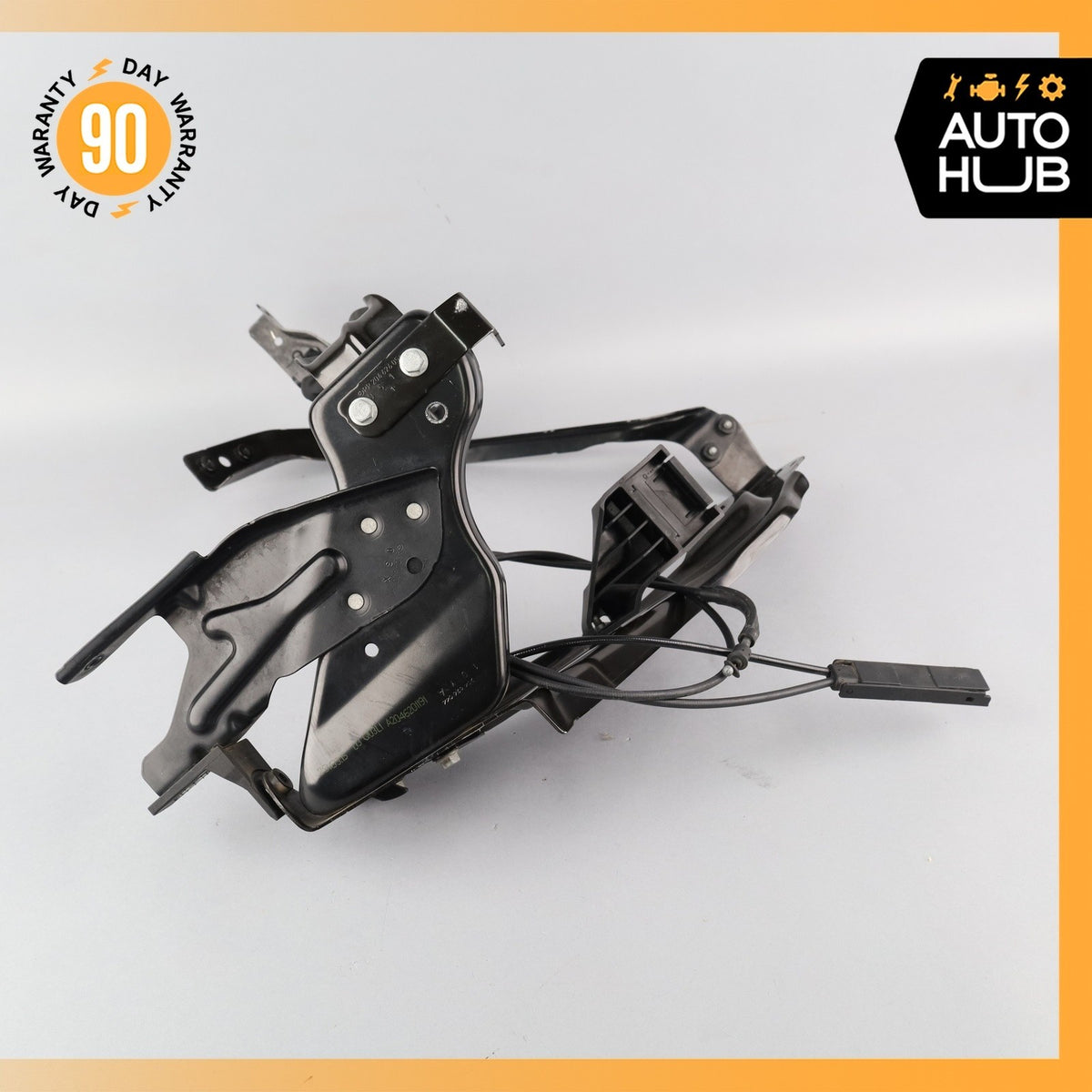 Mercedes W204 C250 C350 Front Left Side Support Headlight Bracket OEM - photo 16