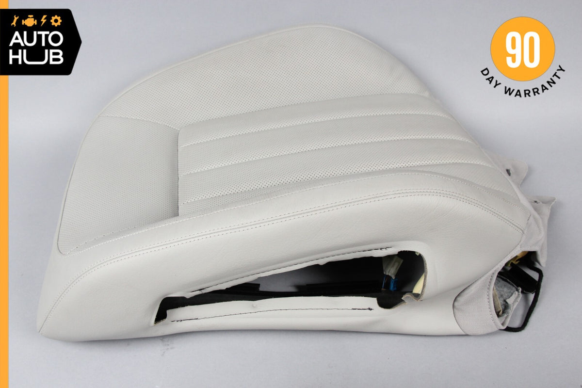 12-14 Mercedes W218 CLS550 Top Upper Seat Cushion Front Right Passenger Side OEM - photo 8