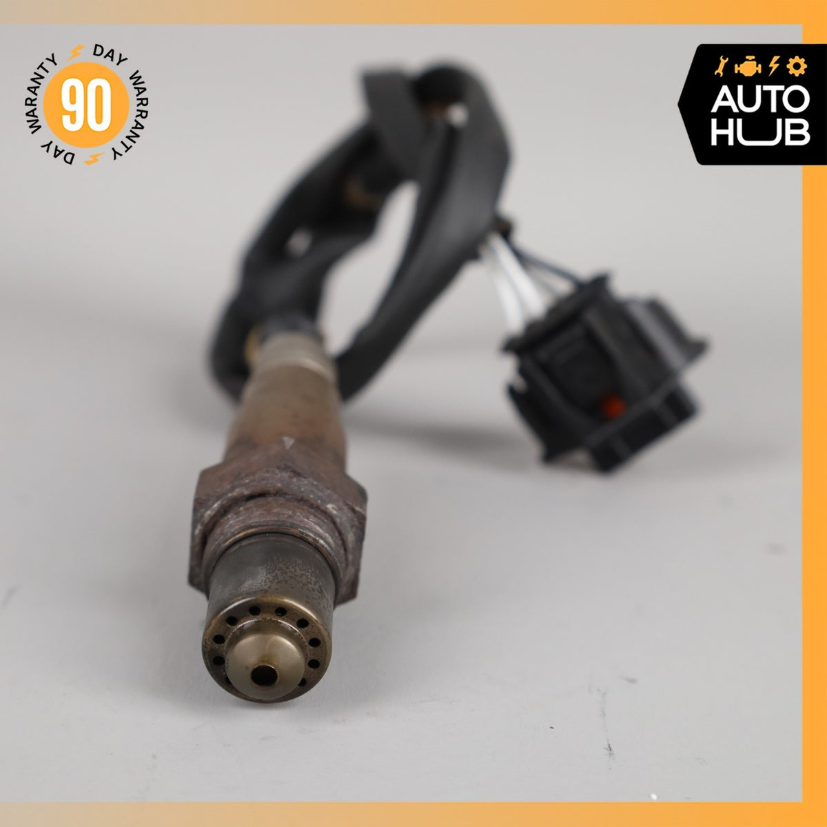 Porsche Boxster 987 Engine Oxygen O2 Lambda Sensor 98760612400 OEM - photo 8