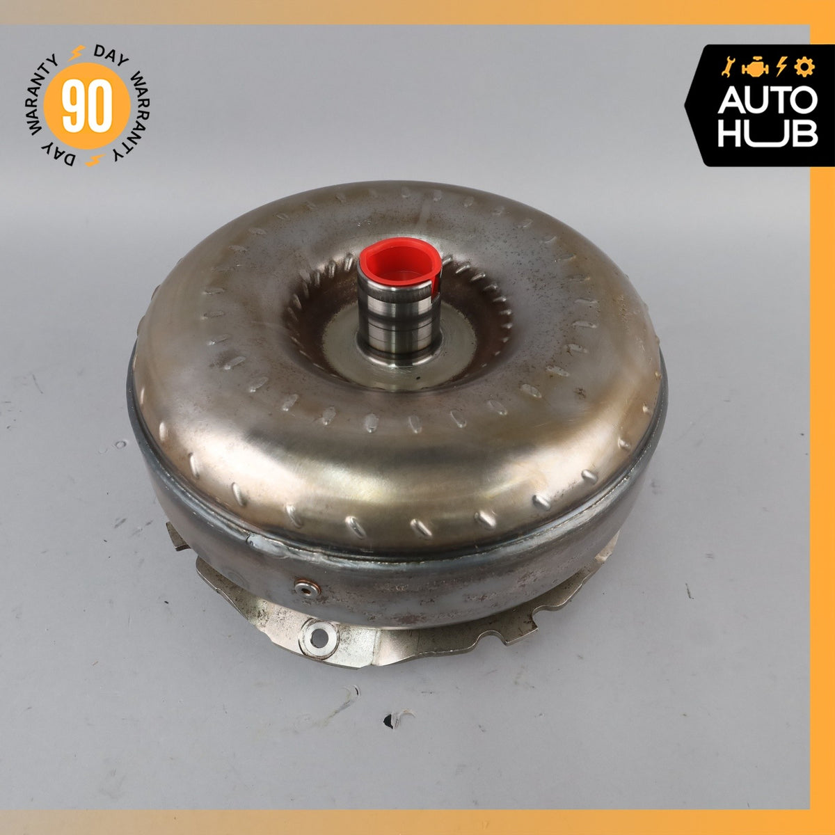 11-18 Mercedes W217 S550 CL550 Transmission Torque Converter 2312500402 OEM - photo 2