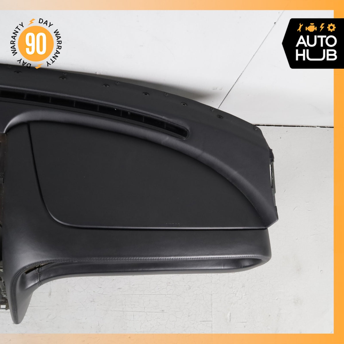 07-11 Bentley Continental GTC Speed GT Dashboard Panel Dash Board Black OEM 83k - photo 10