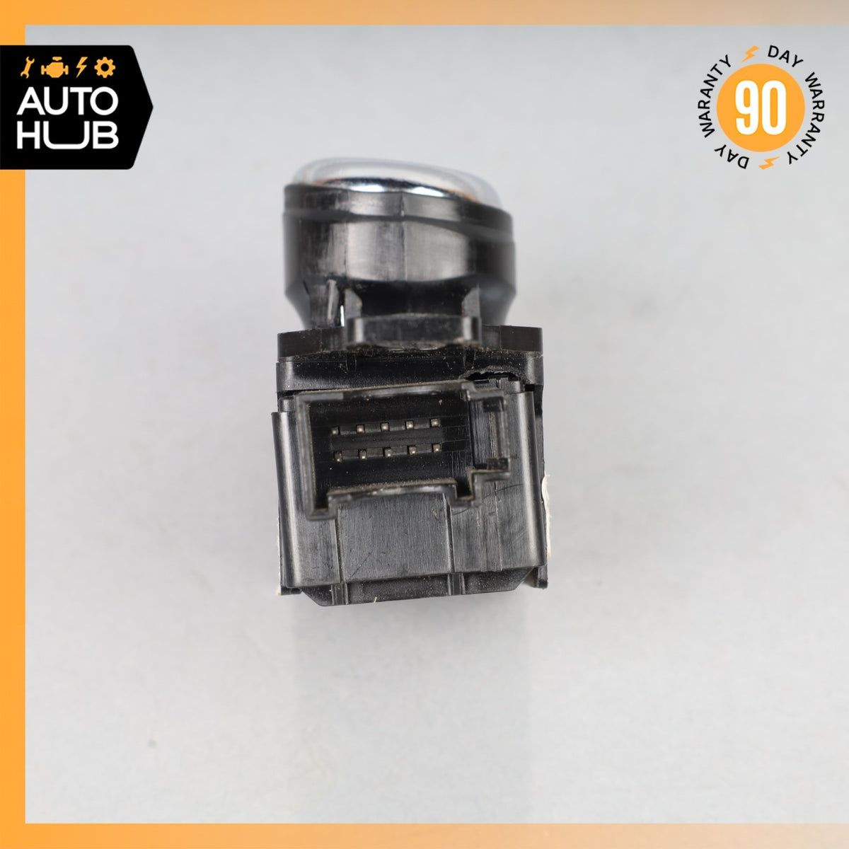 06-13 Bentley Continental GT Flying Spur GTC Push Start Ignition Button OEM 61k - photo 6