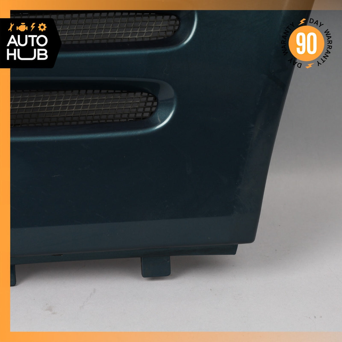 96-02 Mercedes R129 SL500 SL320 Front Right Passenger Side Fender Molding OEM - photo 7
