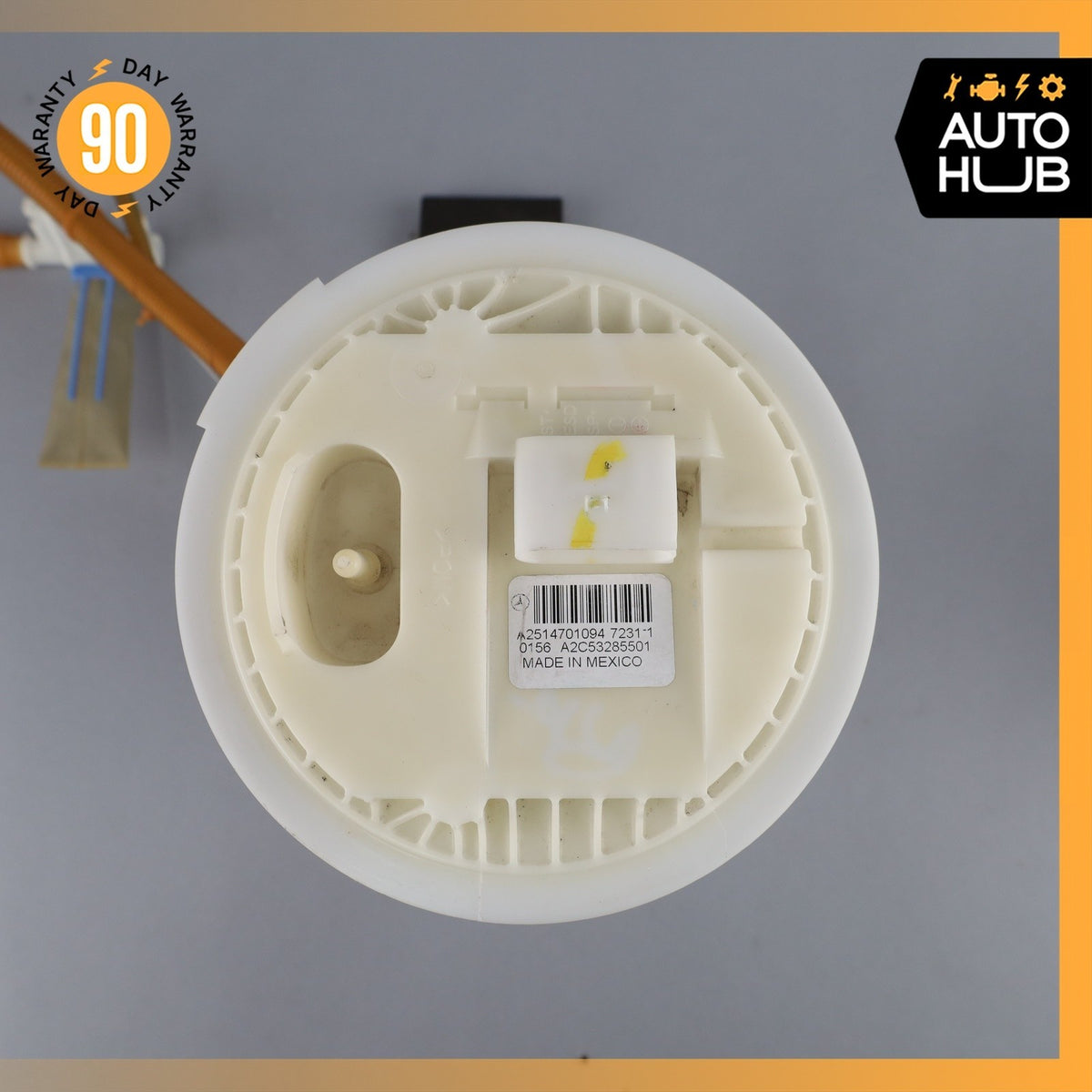 09-11 Mercedes W251 R350 Fuel Gas Tank Pump 2514701094 OEM - photo 13