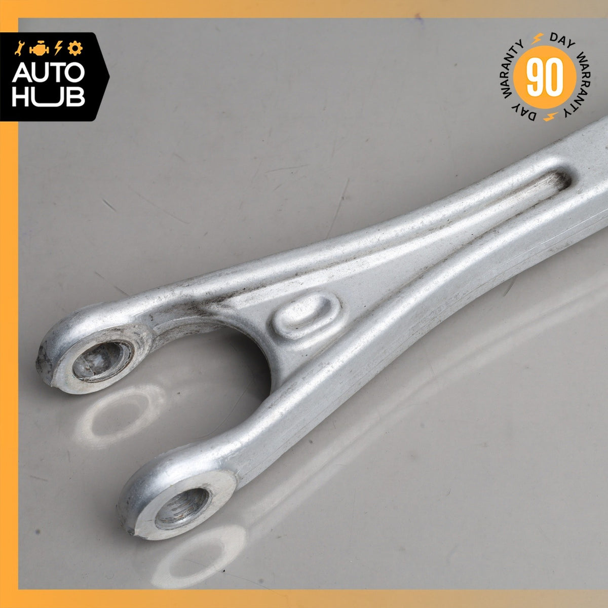 14-20 Maserati Quattroporte M156 Rear Lower Control Arm Set of 2 OEM 32k - photo 7