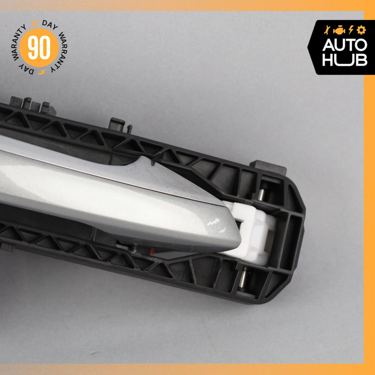 10-17 Mercedes W212 E350 C300 Right Side Exterior Door Handle Keyless Go OEM - photo 4
