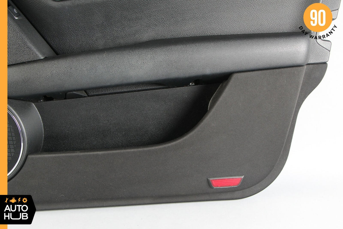 08-14 Mercedes W204 C300 C350 Front Right Passenger Interior Door Panel OEM - photo 4