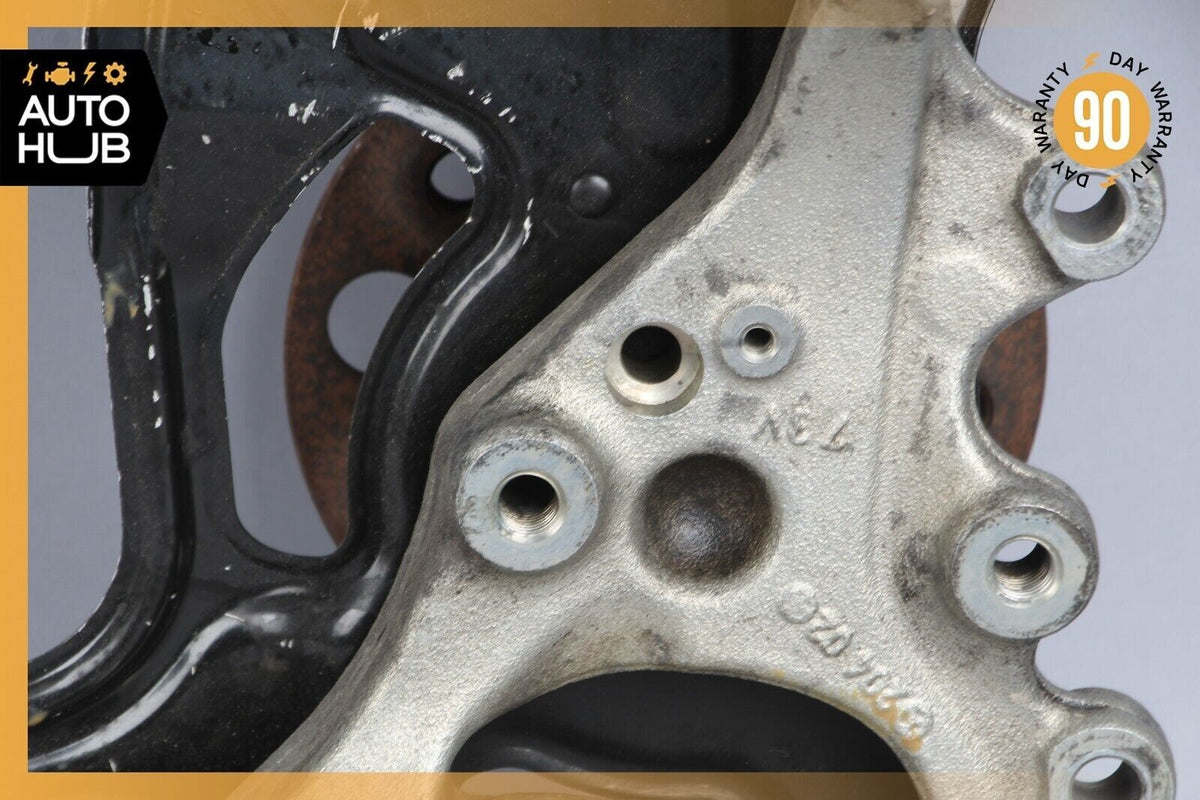 08-20 Mercedes R172 SLK250 E350 Front Right Side Spindle Knuckle Hub OEM - photo 7