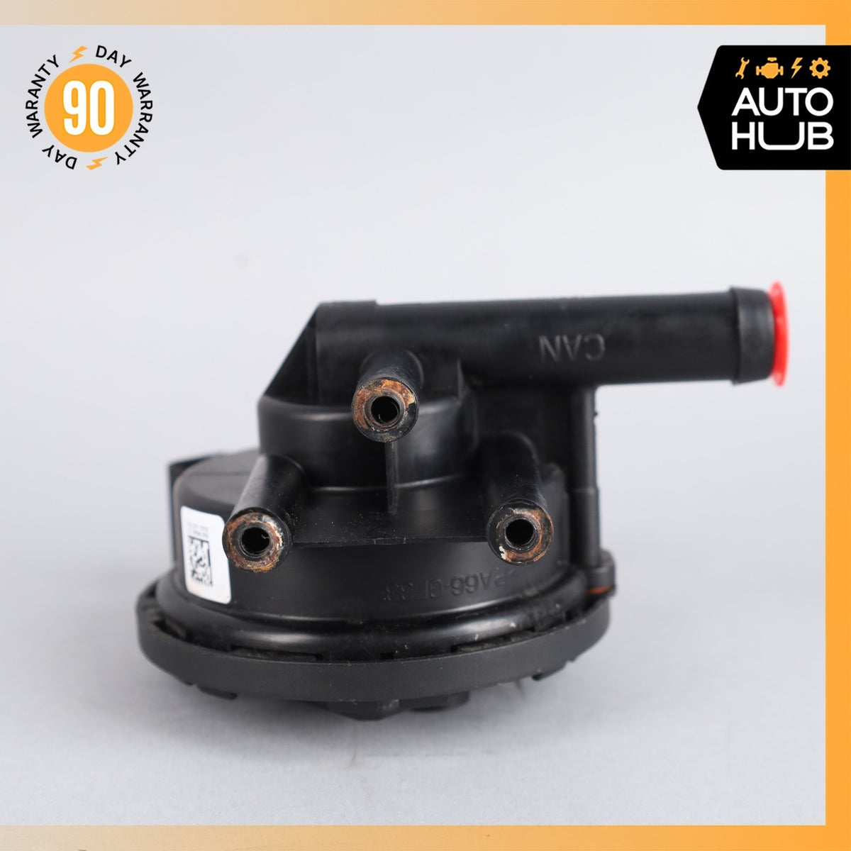Audi 4G8 A7 S7 Charcoal Canister Leak Detection Pump 8K0906253J OEM - photo 3