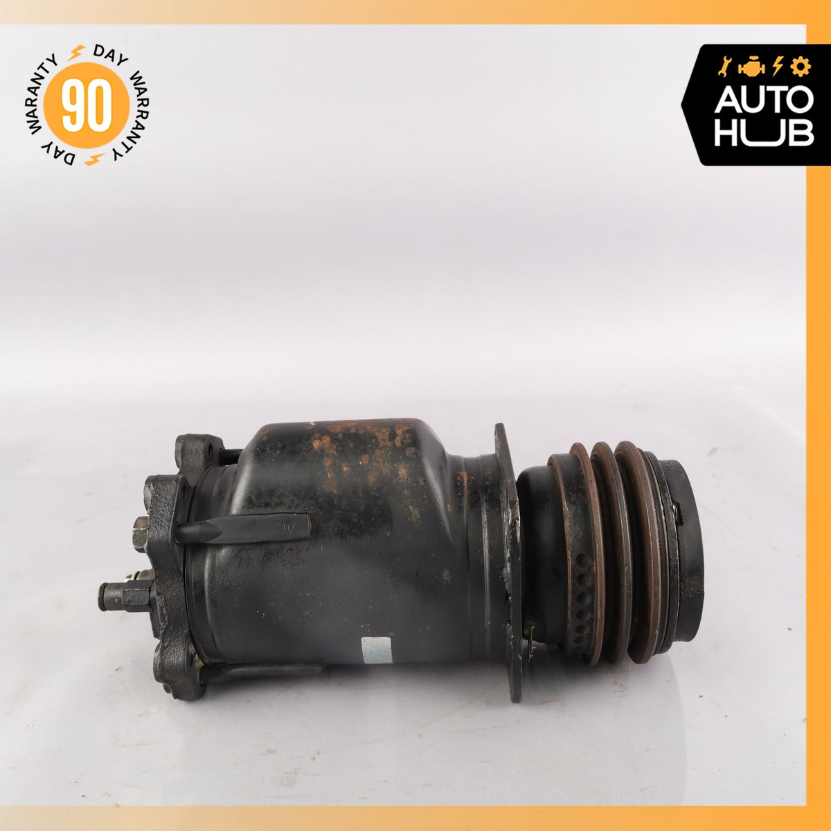 81-87 Rolls Royce Silver Spur / Mulsanne AC Air Conditioning Compressor OEM - photo 7