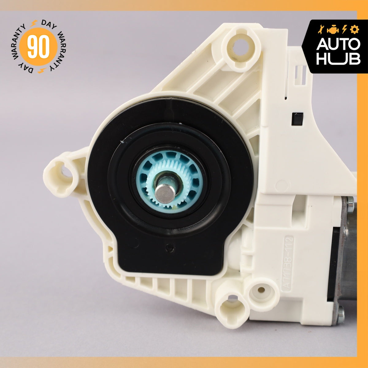 Audi D4 A8 A6 S6 Front Right or Rear Left Window Regulator Motor 8K0959802B OEM - photo 6