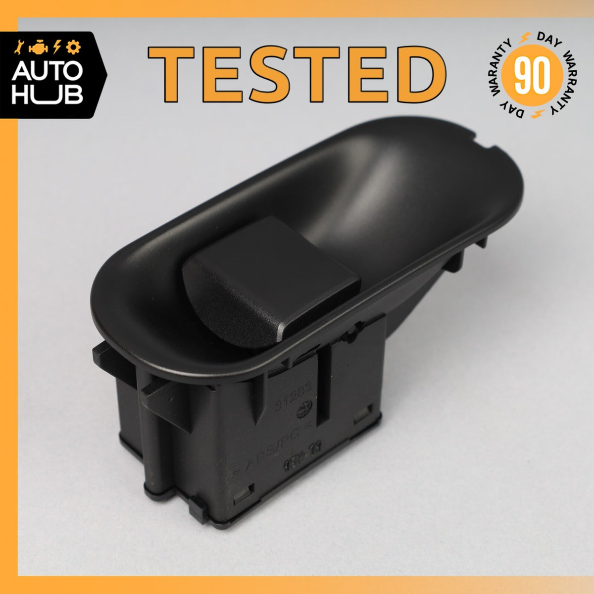 11-14 Porsche Cayenne Turbo 958 Steering Column Tilt Adjust Control Switch OEM - photo 1
