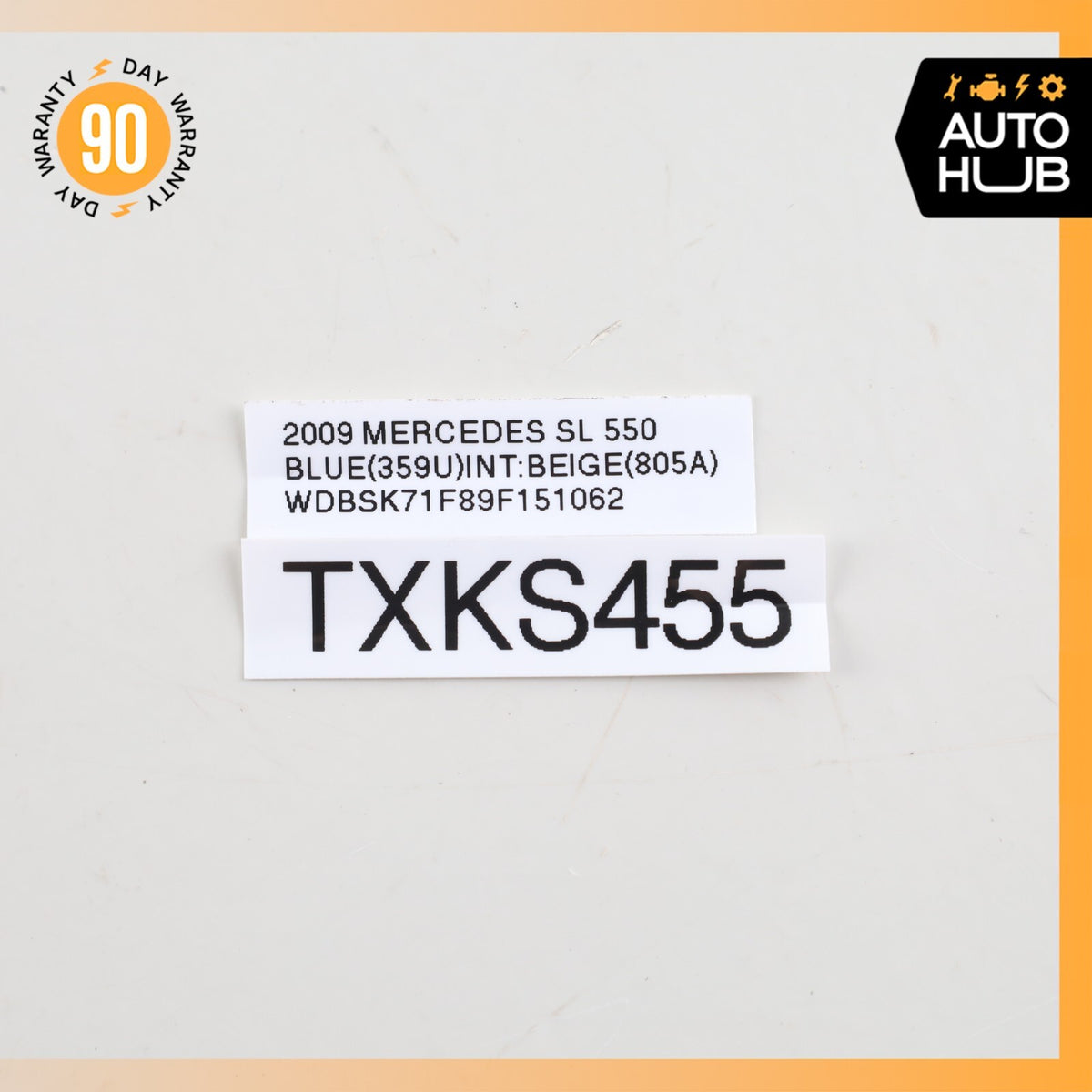 Mercedes R230 SL550 CLS550 C300 E550 Oxygen O2 Sensor Lambda 0045420718 OEM - photo 8