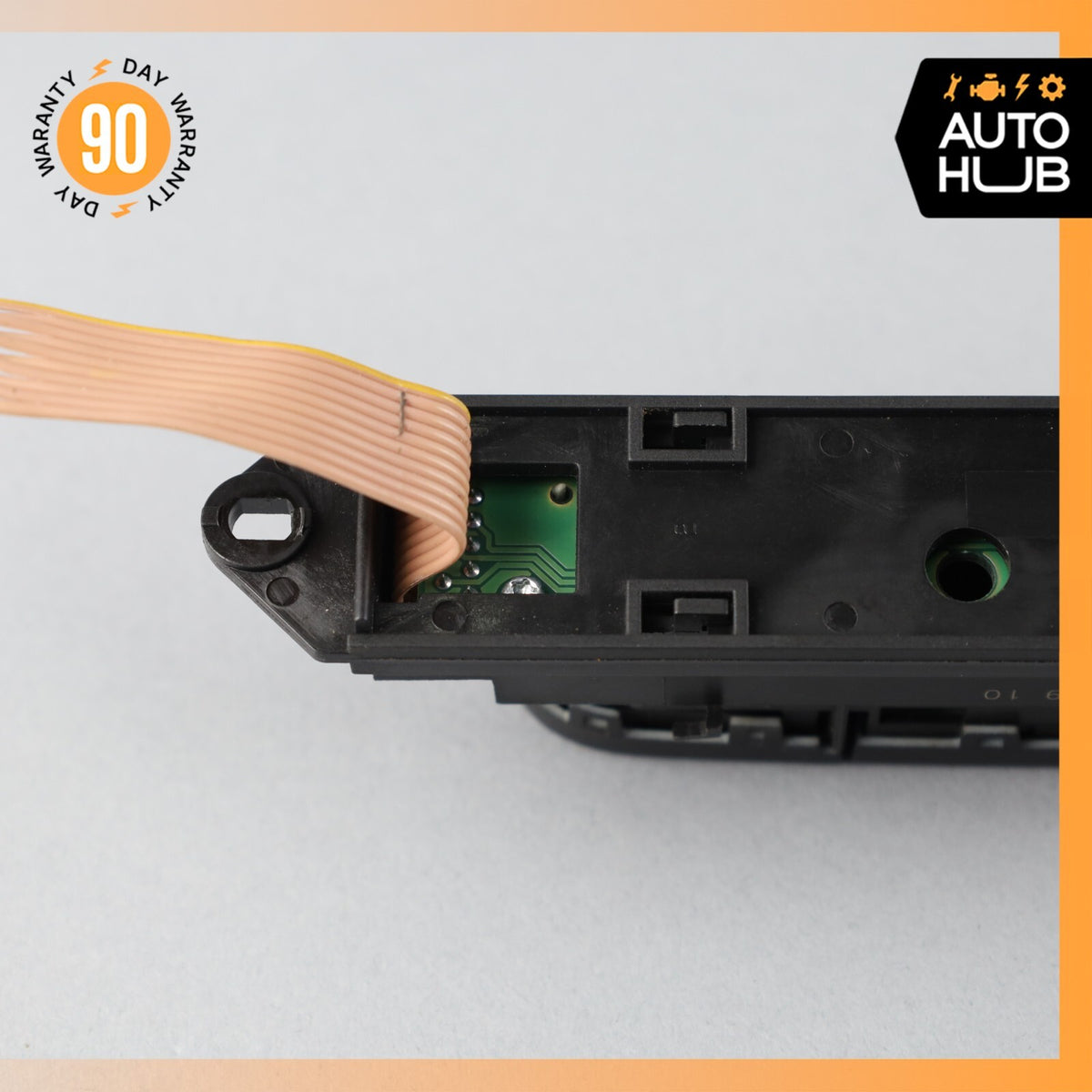 Mercedes R230 SL500 SL55 AMG Center Console ESP Switch Control Button OEM - photo 8