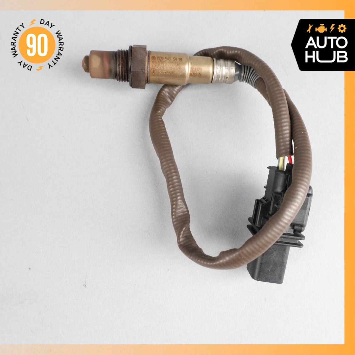 Mercedes W207 E350 CLS550 Oxygen O2 Sensor Lambda Set of 4 OEM - photo 16