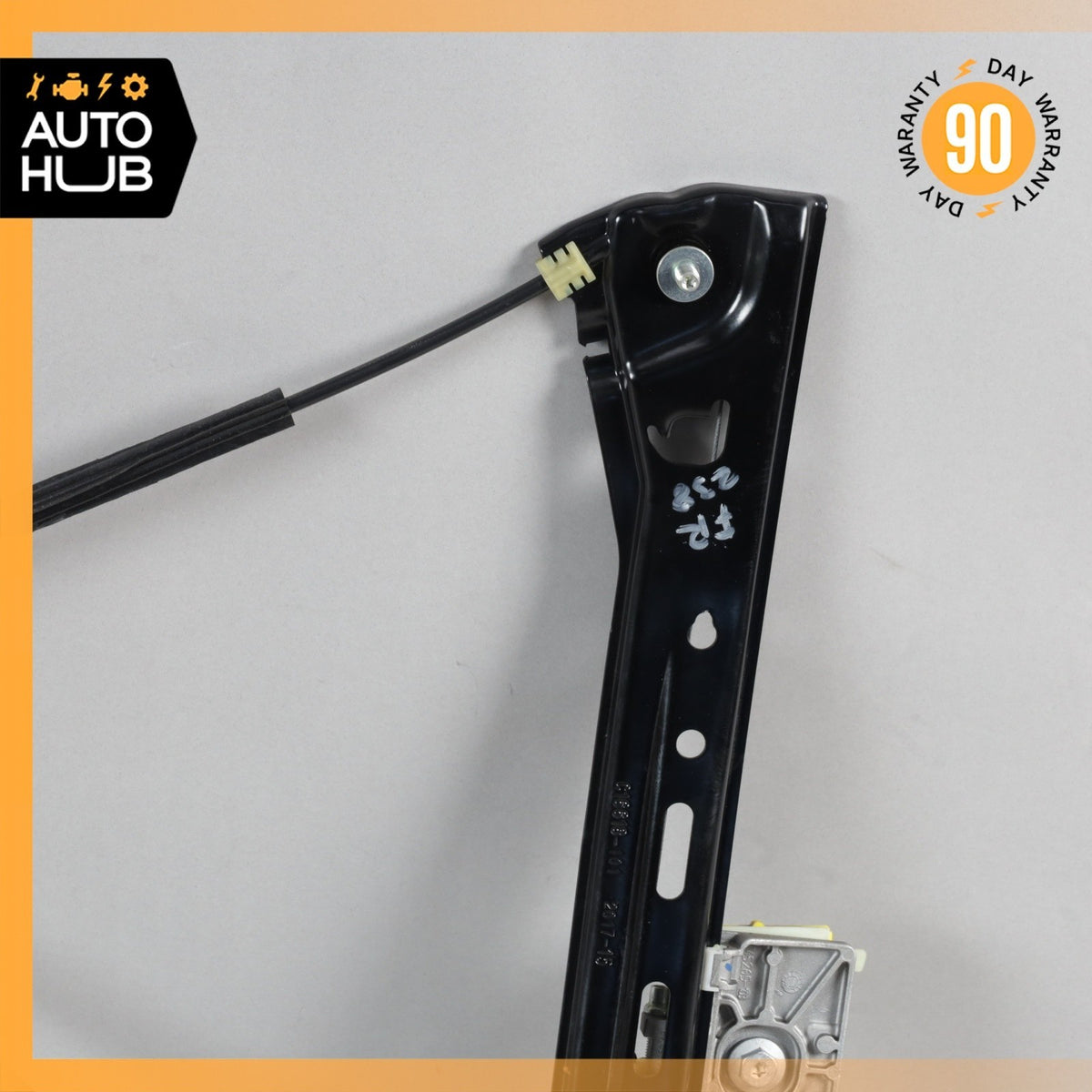 Mercedes W238 E400 Front Right Side Window Regulator Motor OEM - photo 2
