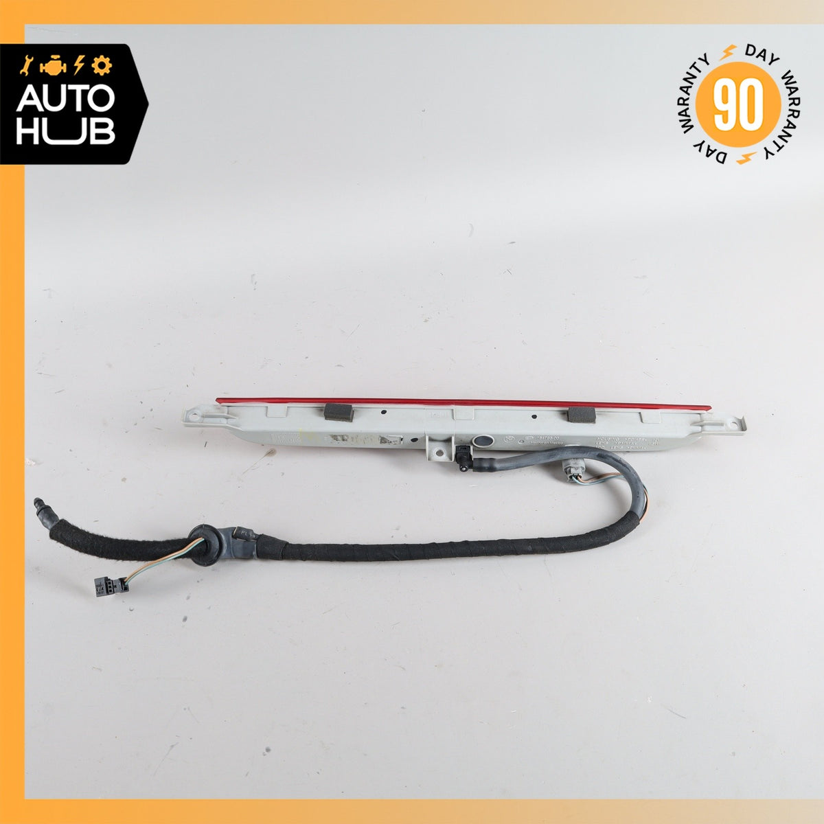 07-13 BMW E70 X5 Rear 3rd Third Brake Stop Light Lamp OEM - photo 14