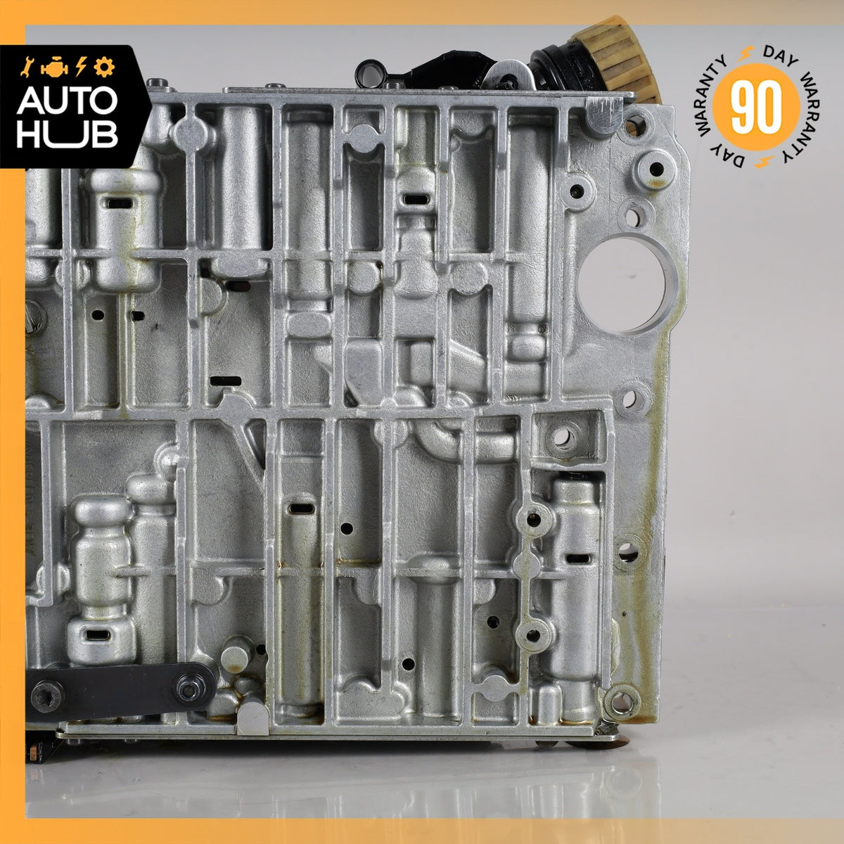 Mercedes CLK430 S430 5G-Tronic 722.6 Transmission Conductor Plate Valve Body OEM - photo 16