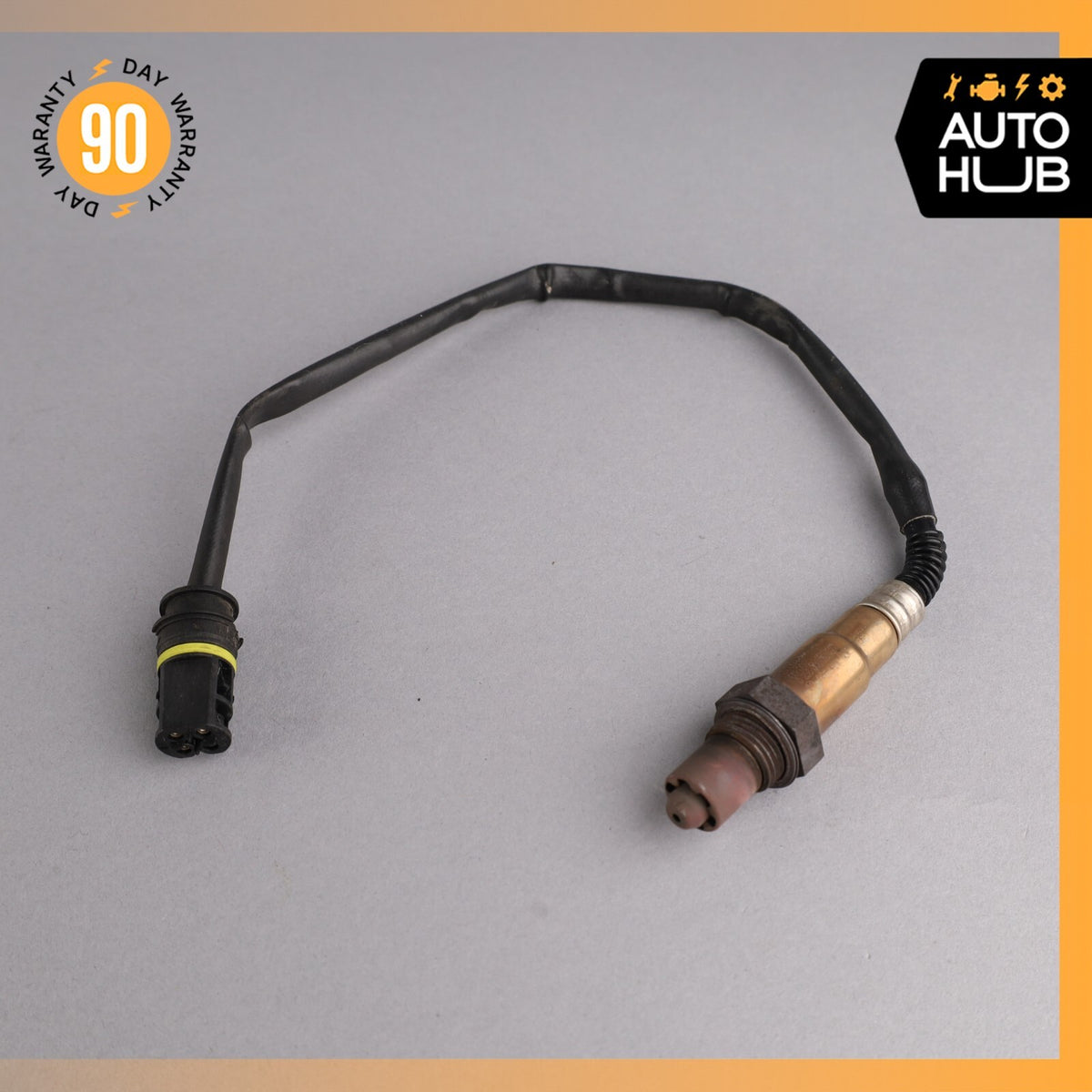 03-08 Mercedes R230 SL500 ML500 E55 AMG Oxygen O2 Sensor Lambda 0015405017 OEM - photo 1