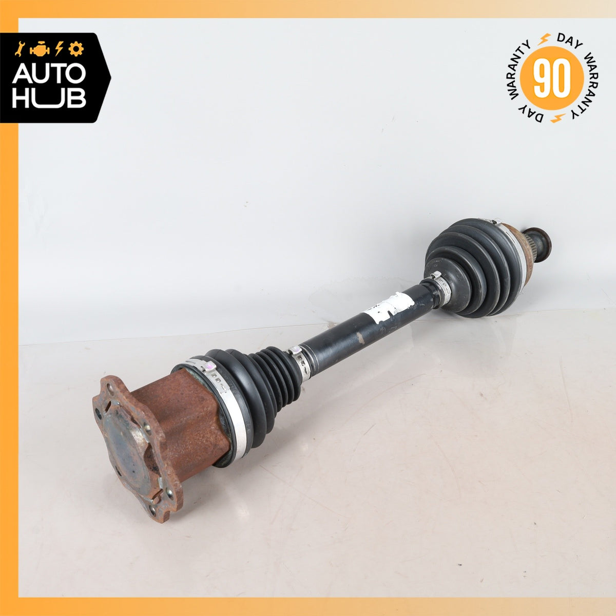 12-15 Audi D4 A8 S7 Front Left or Right CV Axle Shaft 4H0407271H OEM - photo 8