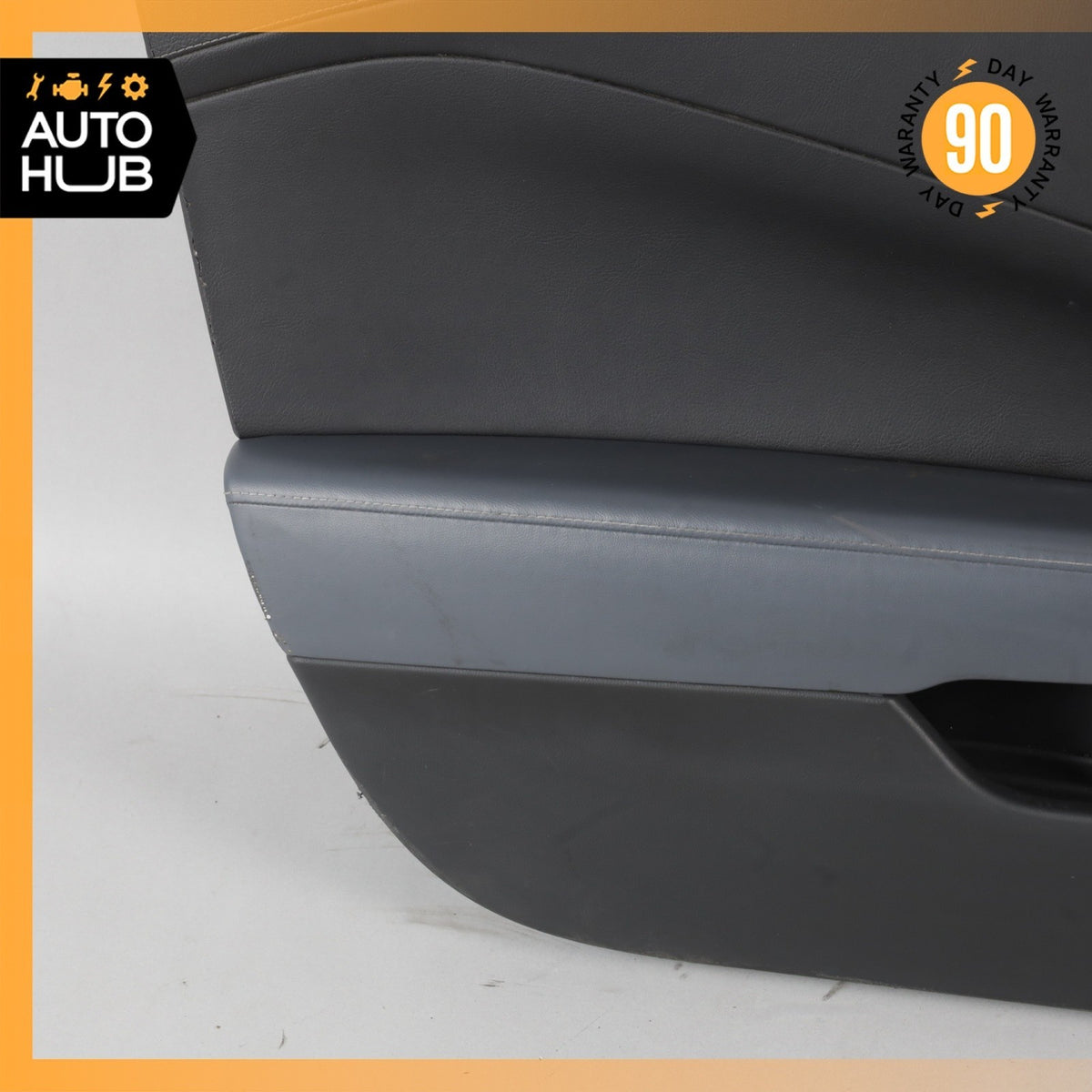14-19 Chevrolet Corvette C7 Left Interior Door Panel Memory OEM - photo 5