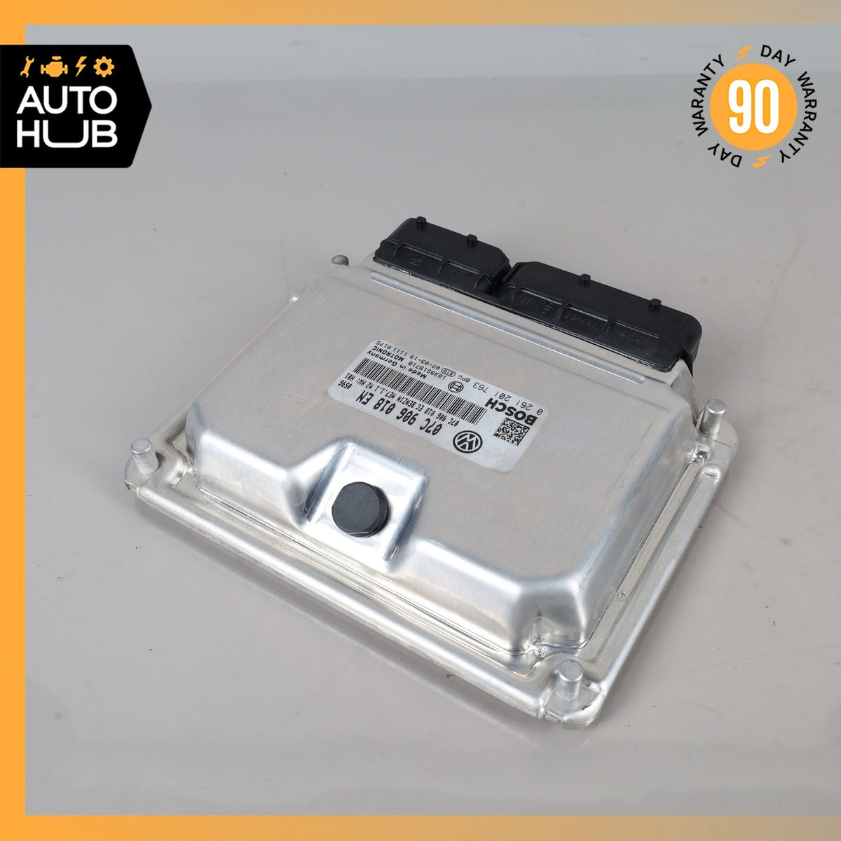 2007 Bentley Continental GTC GT 6.0L W12 Engine Control Module ECU OEM 40k - photo 5